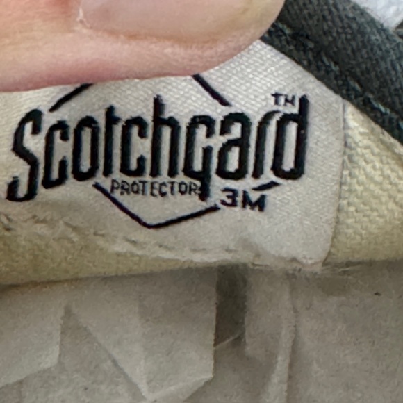 Vans Authentic Pig Suede Shoe Lace Up Sneakers Darkest Spruce Green M 7 W 8.5 - Picture 9 of 10